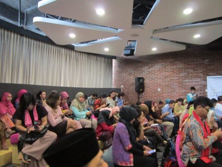 The Power Of Content : Ayo Realisasikan Konten Kreatifmu