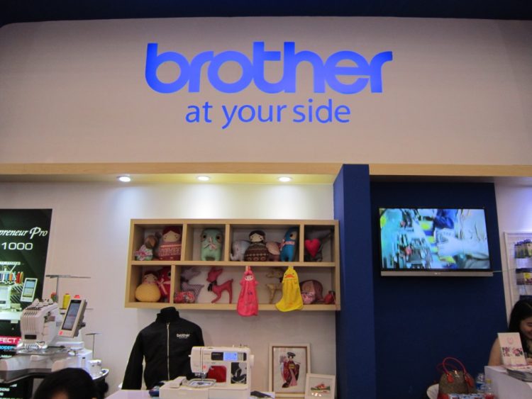 8 Keunggulan Menjahit Dengan Brother Type GS2500