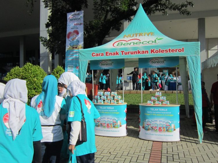 Kolesterol Berdampak Pada Individu dan Negara