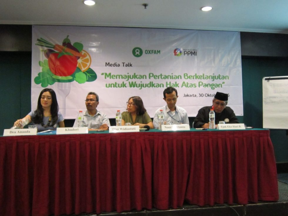Talkshow Forum Alumni Aktivis Perhimpunan Pers Mahasiswa Indonesia (FAA PPMI)