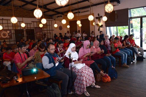 Blogger Gathering Mobil123