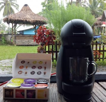 Mesin Dolce Gusto Bikin Keluarga Ketagihan Minum Kopi