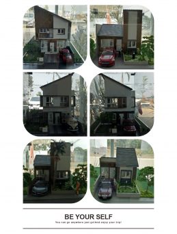 Tipe Rumah Yang Ditawarkan Familia Urban