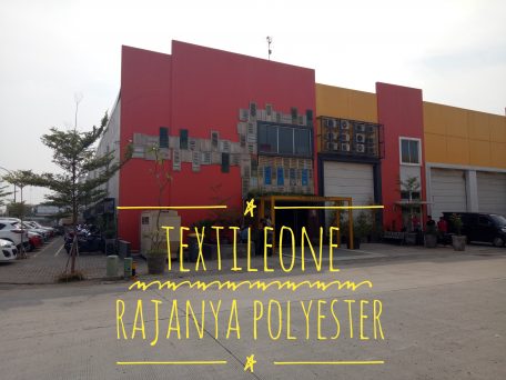 Textileone Rajanya Polyester