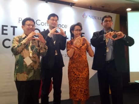 Novartis Menghadirkan Pengobatan Gagal Jantung Terbaru LCZ696