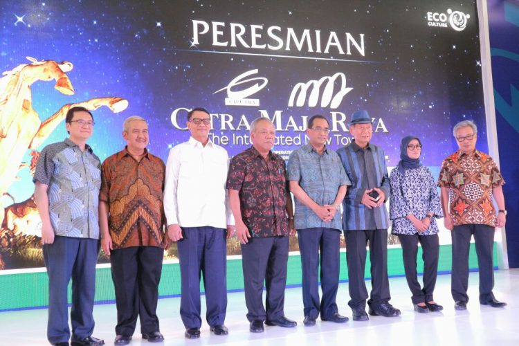 Citra Maja Raya Hunian Idaman Masyarakat Berpenghasil Rendah
