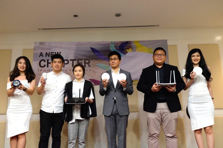 Hebat…!!! 6 Produk Terbaru Diluncurkan TP-Link Sekaligus
