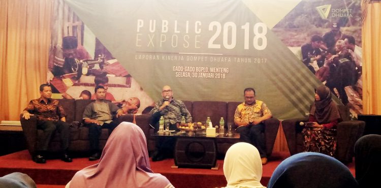25 Tahun Dompet Dhuafa Berkiprah Merubah Mustahik Menjadi Muzaki