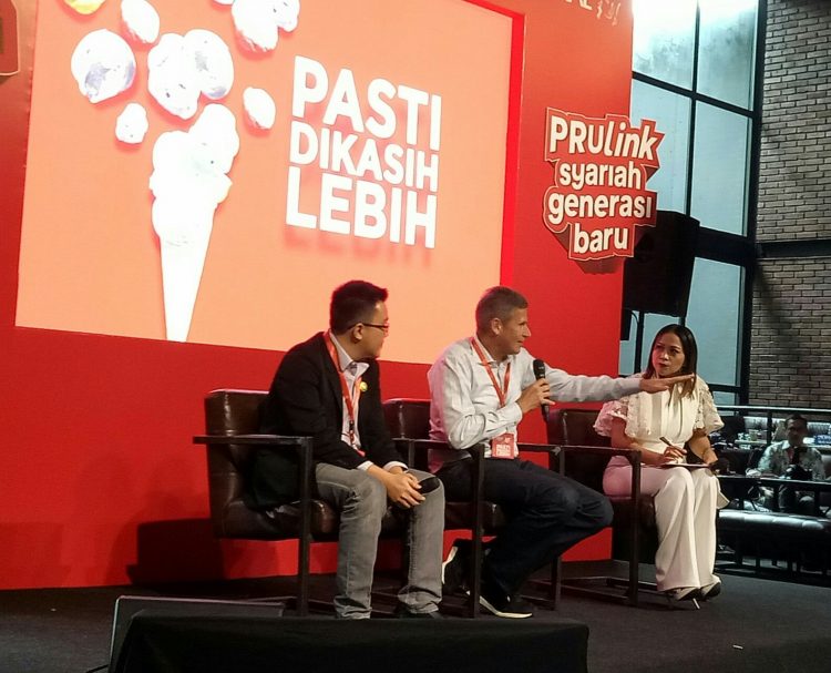 PRUlink Generasi Baru dan PRUlink Syariah Generasi Baru : Cara Cerdas Proteksi Diri Sambil Investasi