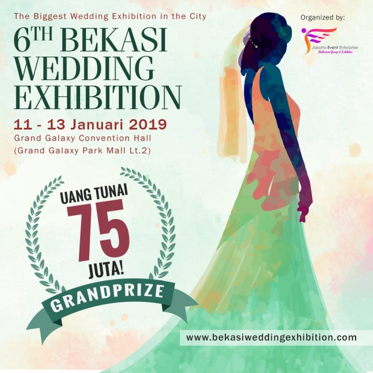 10 Tips Pesta Pernikahan Hemat Ala Fairy Tale di Bekasi Wedding Exhabition
