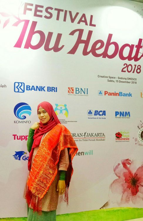 Festival Ibu Hebat Menginspiratif Kaum Perempuan
