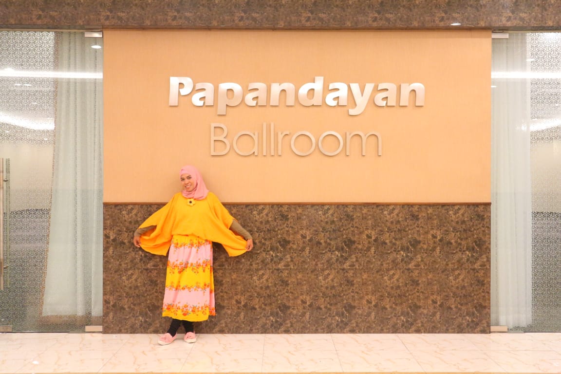 Papandayan Ballroom : Gedung Termewah dan Termegah, Ada Untuk Warga Tambun