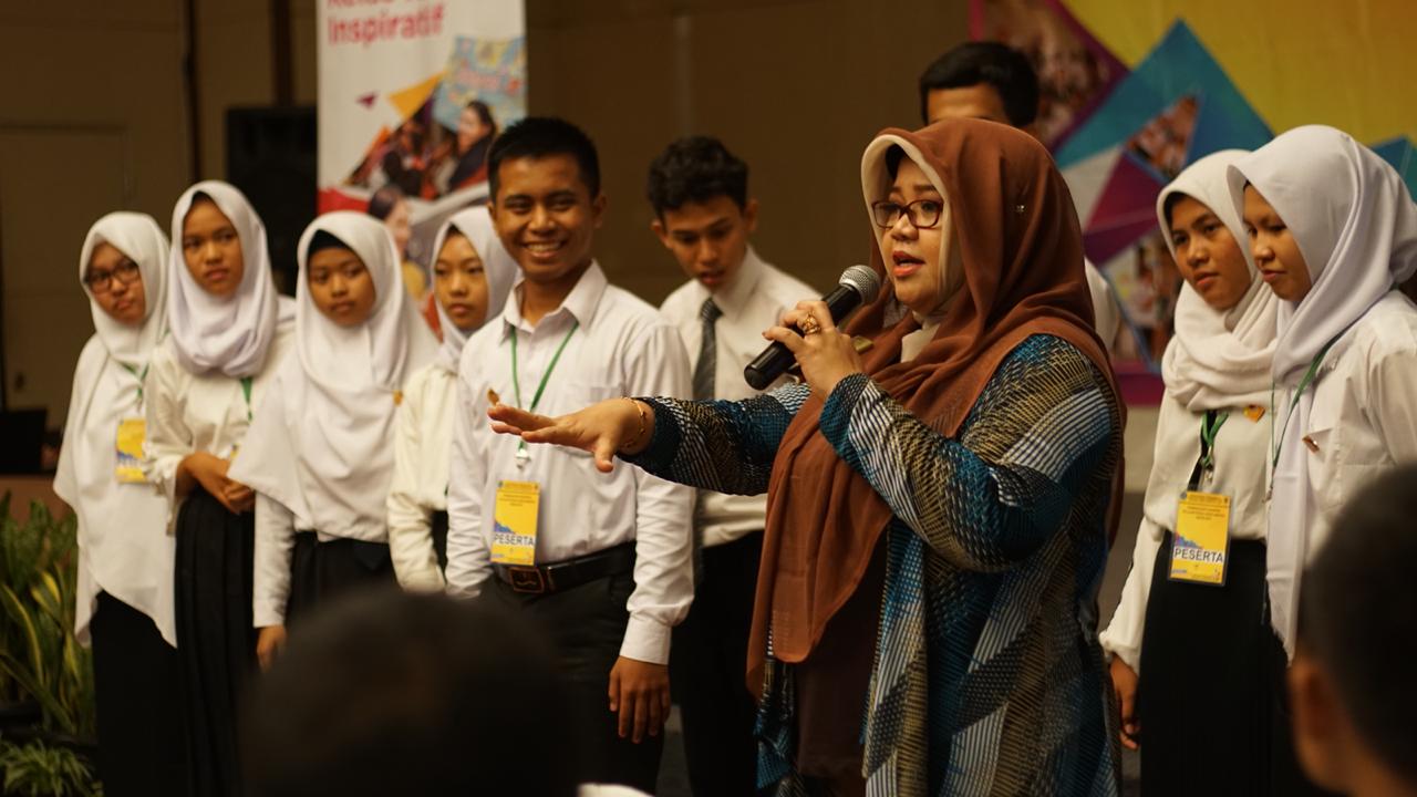 Pelajar Jadi Pelopor Keselamatan Lalu Lintas dan Angkutan Jalan