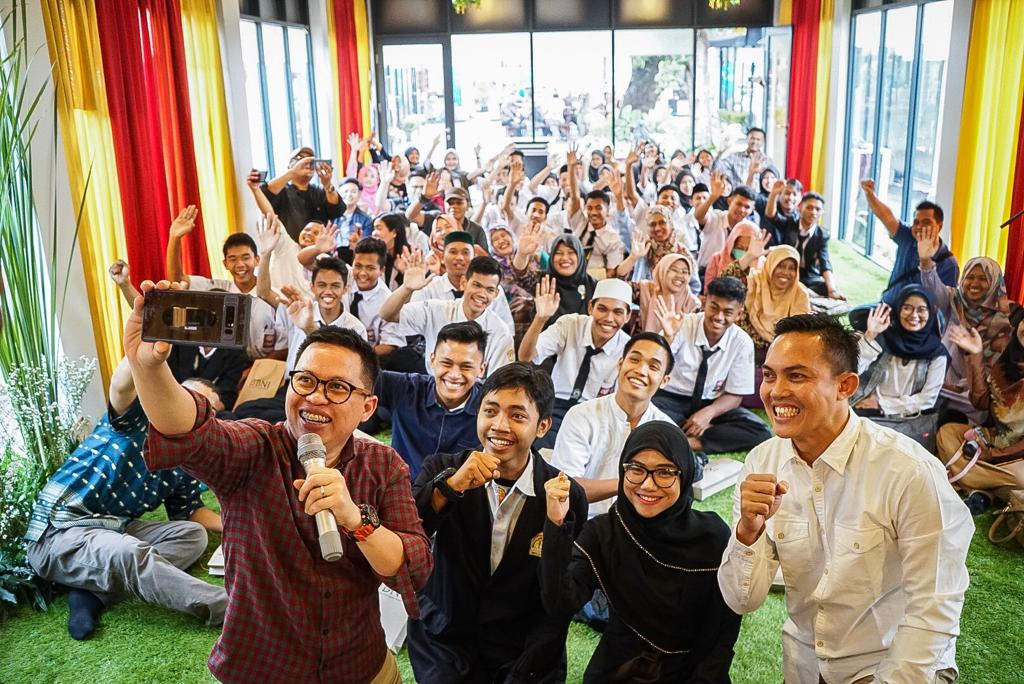 Moslem District Destination Halal Park dan Saudagar Muda