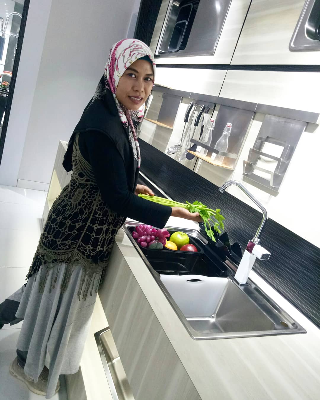Ciptakan Dapur Sehat dan Aman Bersama Germany Brilliant