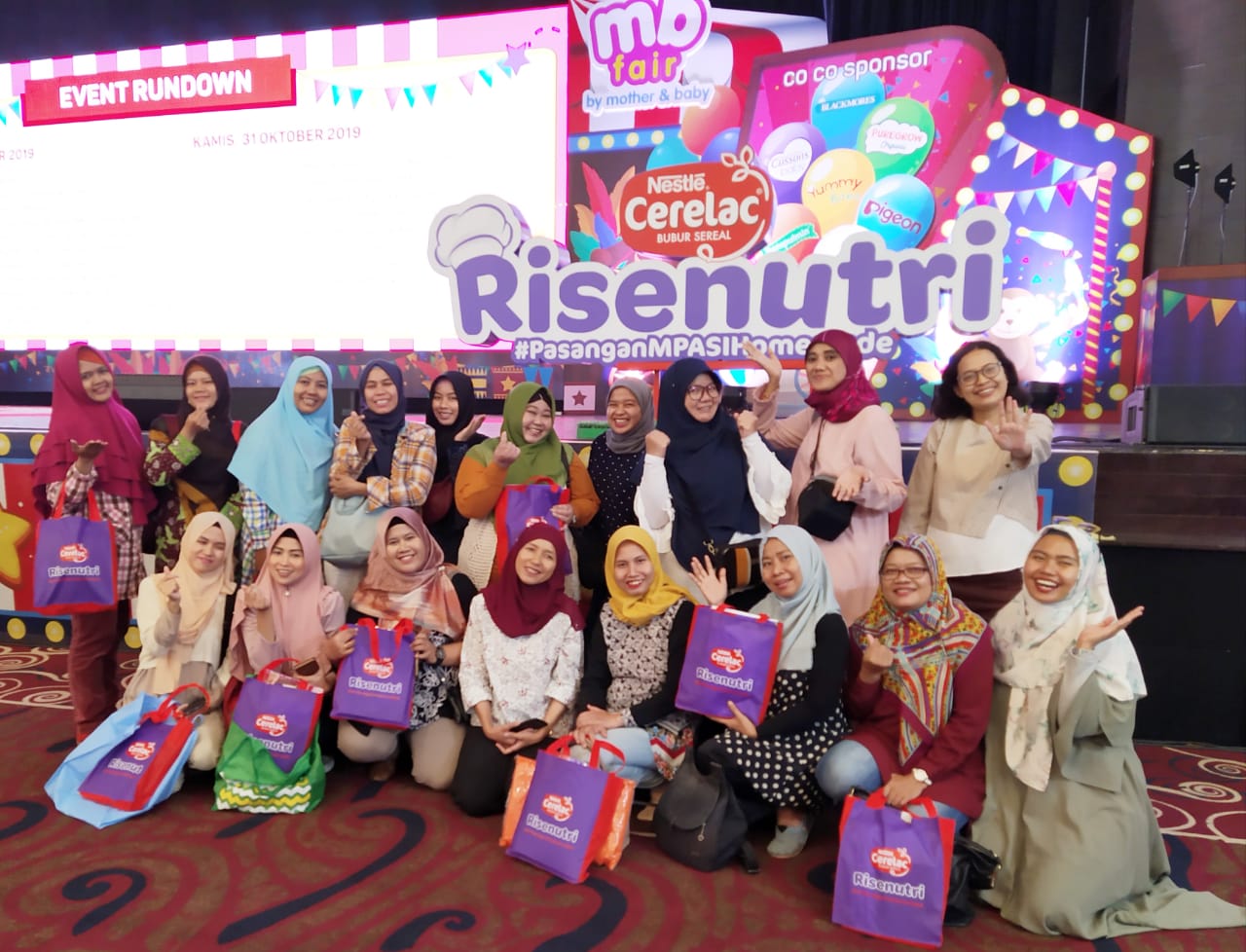 CERELAC Risenutri Pasangan MP-ASI Bantu Penuhi Zat Besi Anak