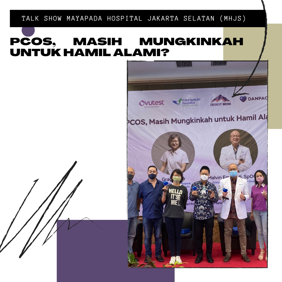 3 Modalitas Berhasil Hamil By dr. Malvin Mayapada Hospital Jakarta Selatan (MHJS)