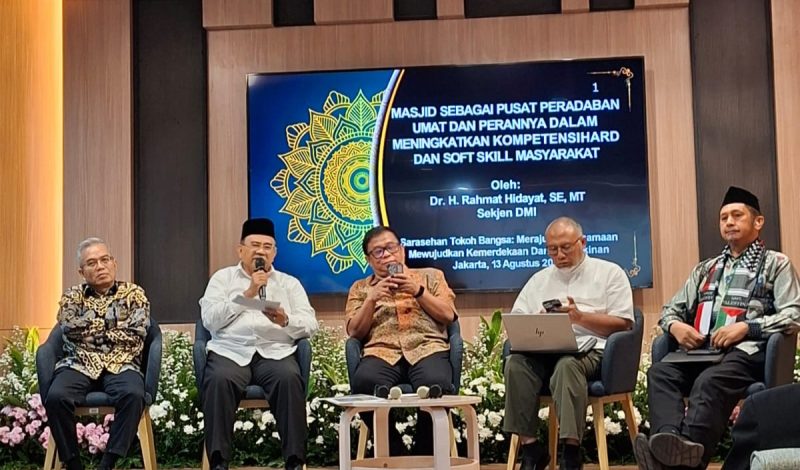 Merajut Kebersamaan Menuju Merdeka dari Kemiskinan